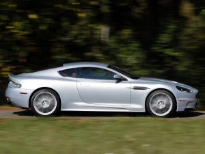 Aston Martin DBS 2007 года  (NA)